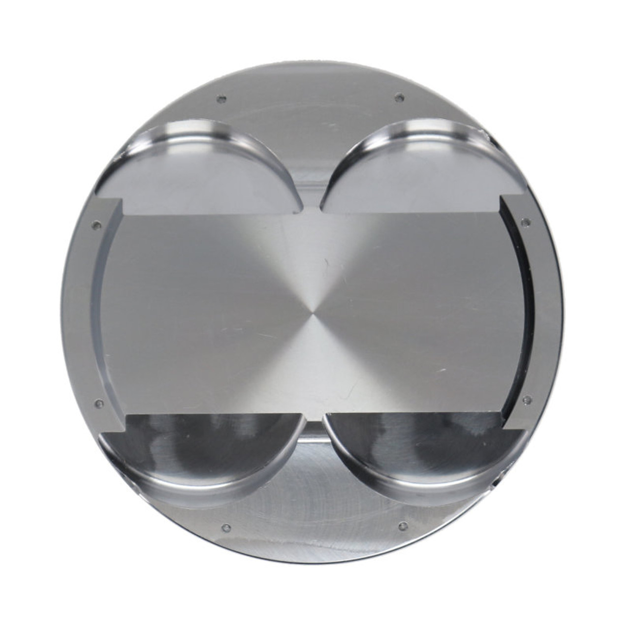 Manley 08+ Mitsubishi 4B11T 86mm STD -5cc Dome 9.0:1 CR Platinum Series Piston Set w/ Rings - 614200CE-4 User 8