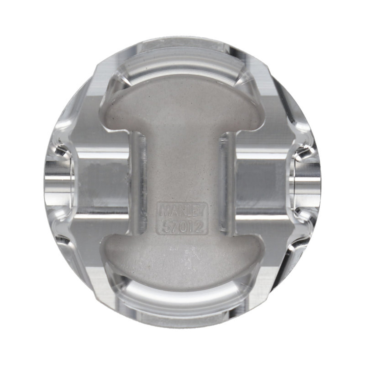 Manley 08+ Mitsubishi 4B11T 86mm STD -5cc Dome 9.0:1 CR Platinum Series Piston Set w/ Rings - 614200CE-4 User 4