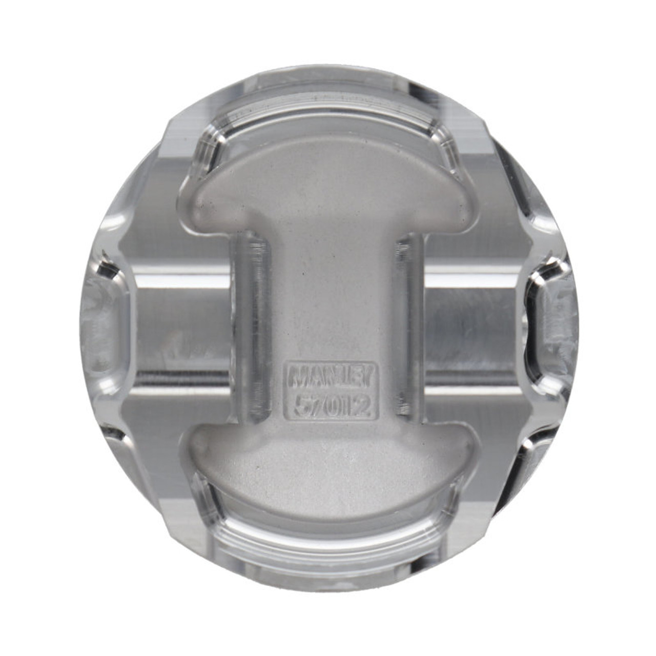 Manley Mitsubishi Eclipse 85.5mm Bore 88mm Stroke 12cc DISH T/T Piston Set of 4 - 617105CE-4 User 5