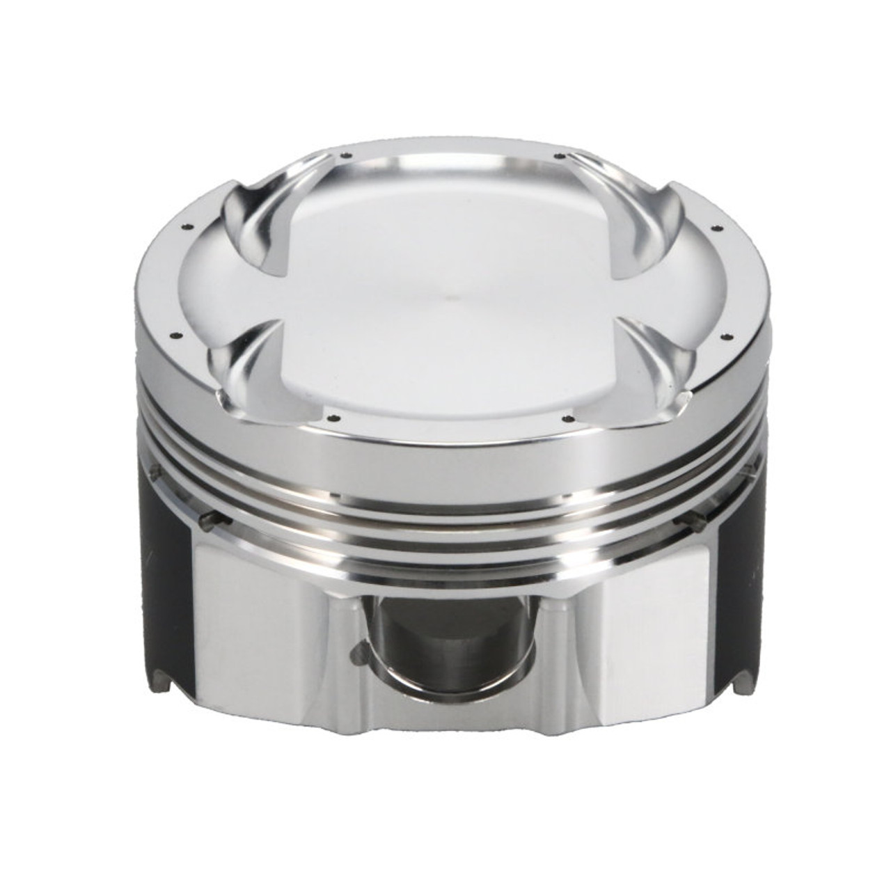 Manley Mitsubishi Eclipse GST/GSX-Eagle Talon 86mm Bore +1.0mm Over 88mm Stroke -12cc Dish Pistons - 617110CE-4 User 6