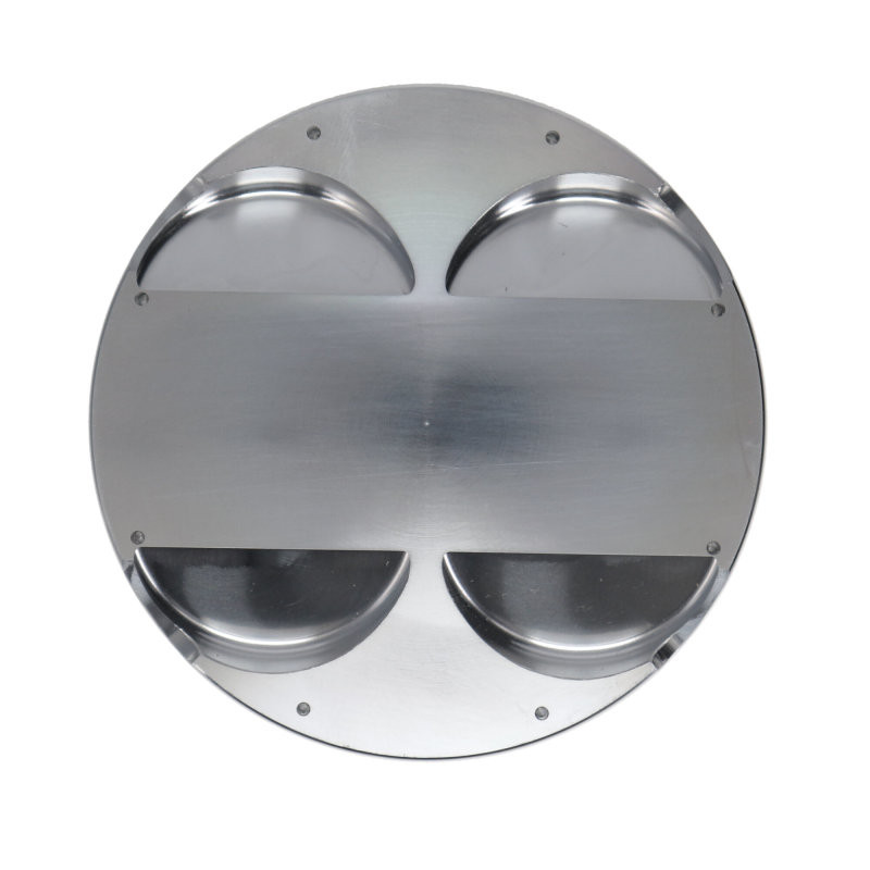 Manley 03-06 EVO VIII/IX 85mm STD Bore 8.5:1 Dish Piston Set with Rings - 618000C-4 User 8