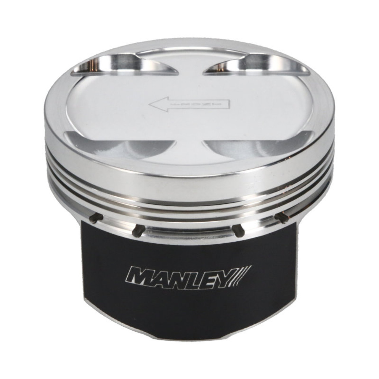 Manley Mitsubishi 4G63 (7 Bolt 4G63T) 87mm +2mm Over Bore 10:1 / 10.5:1 Dish Piston Set w/ Rings - 619220CE-4 User 3