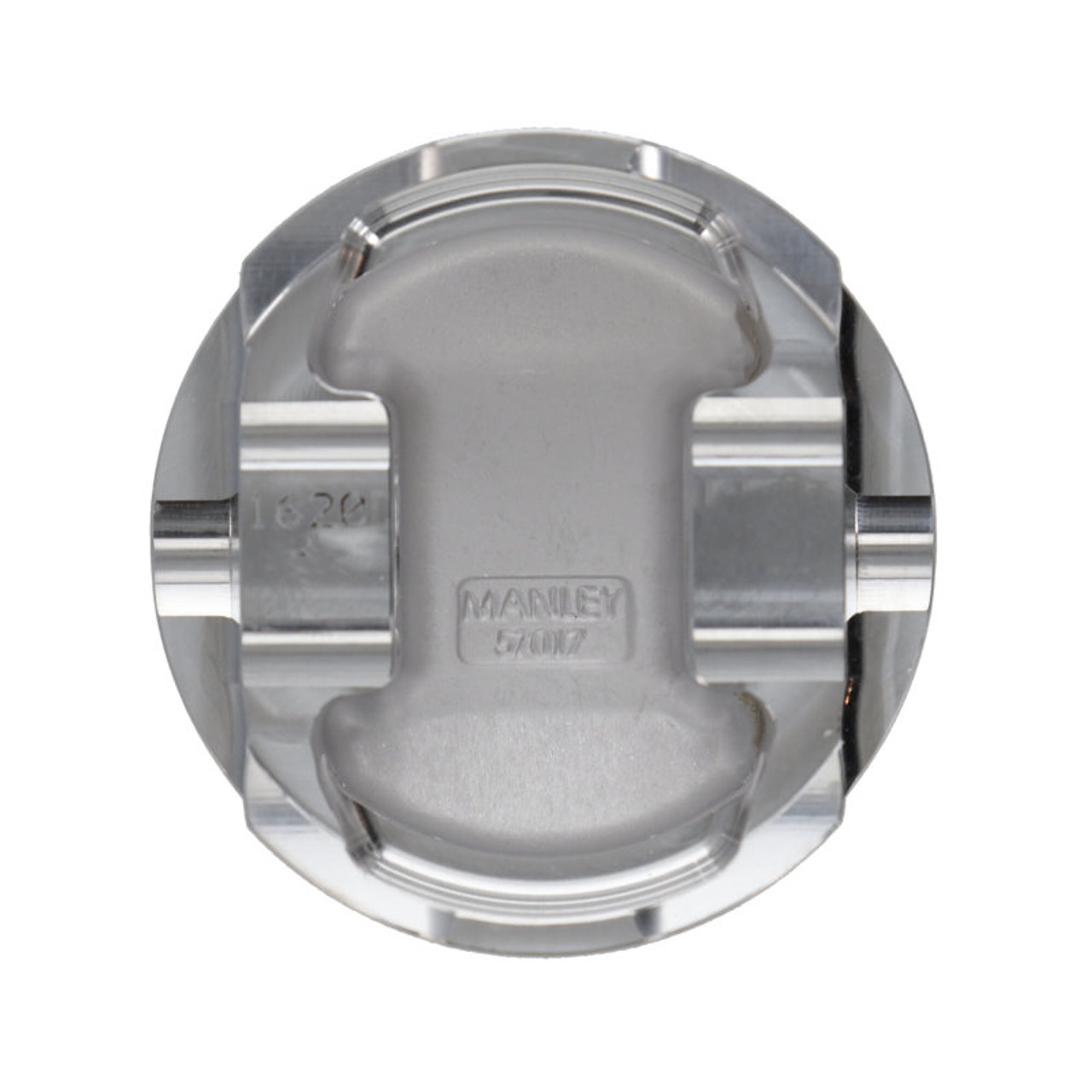 Manley Mitsubishi 4G63 (7 Bolt 4G63T) 87mm +2mm Over Bore 10:1 / 10.5:1 Dish Piston Set w/ Rings - 619220CE-4 User 6