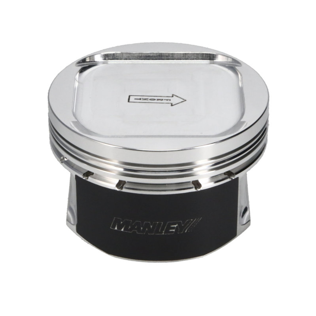 Manley 98+ Subaru WRX (EJ205) 79mm +4mm Stroker 93mm +1mm Bore 8.5:1 Dish Single Piston with Rings - 620010C-1 Photo - out of package