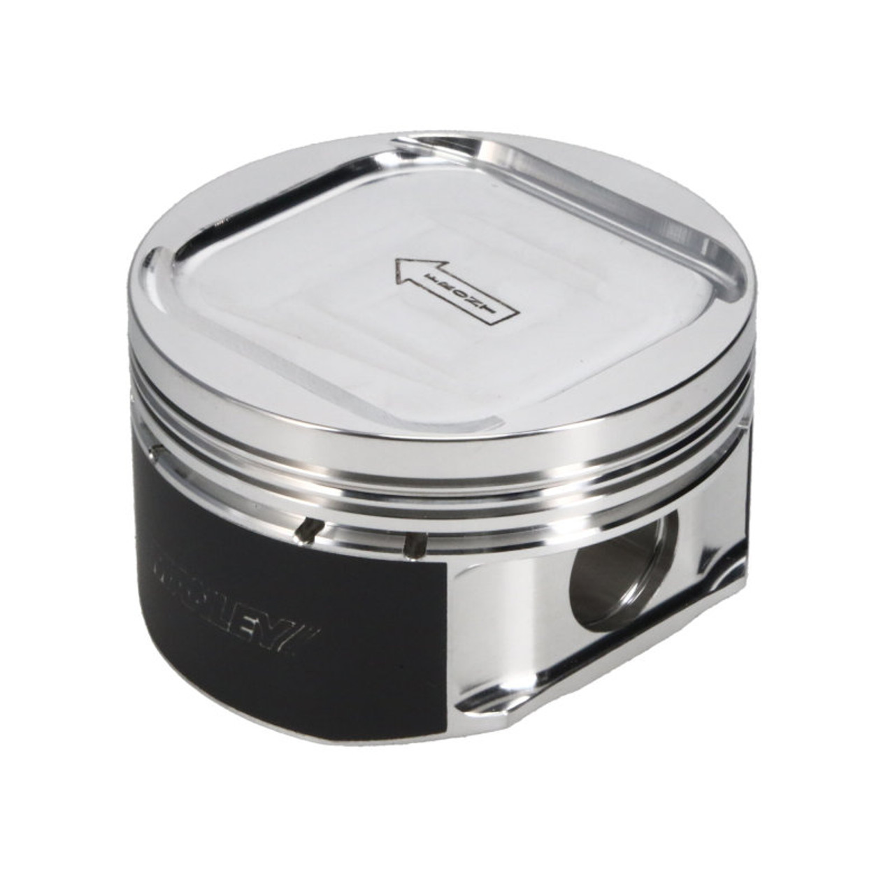 Manley 98+ Subaru WRX (EJ205) 79mm +4mm Stroker 93mm +1mm Bore 8.5:1 Dish Single Piston with Rings - 620010C-1 User 5