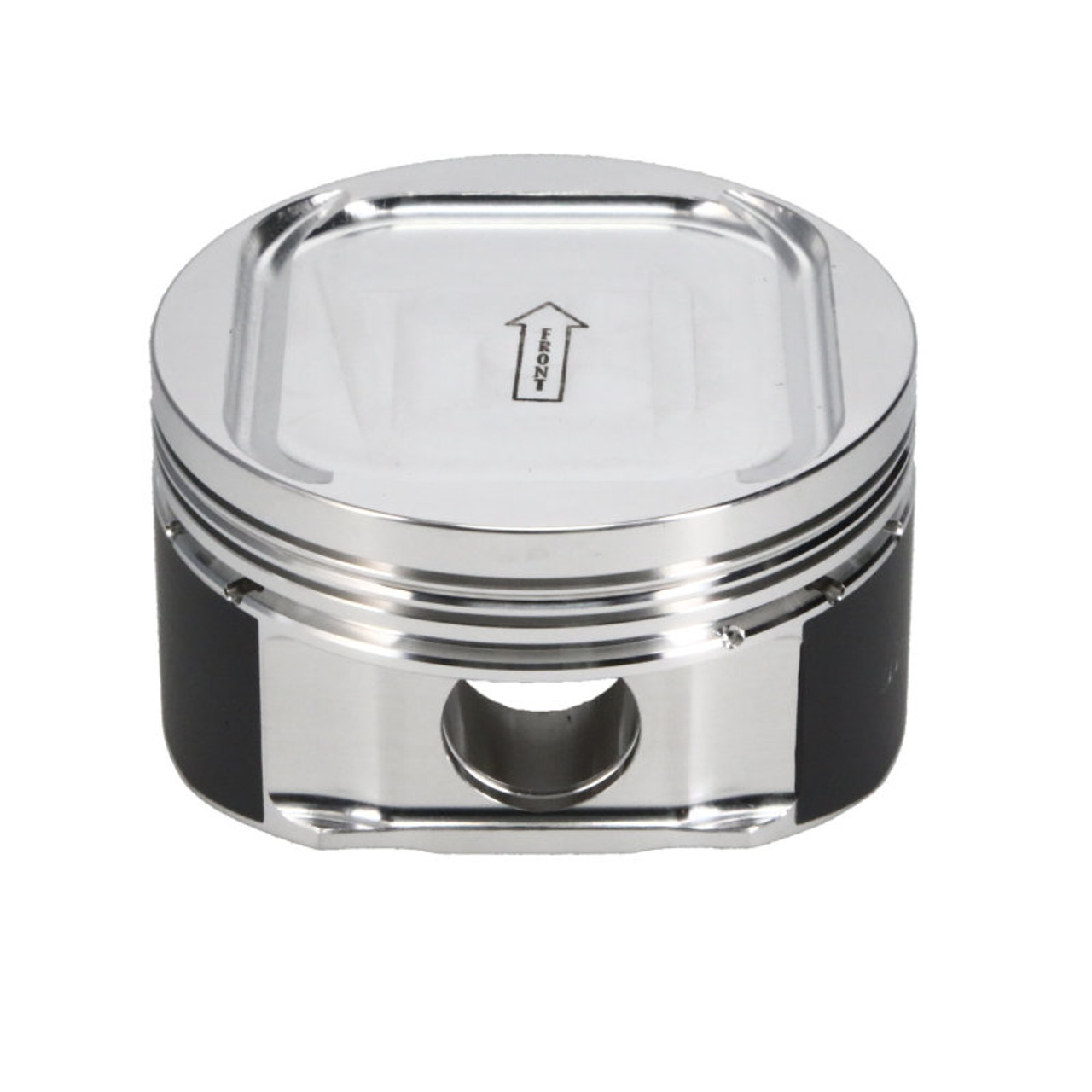 Manley 98+ Subaru WRX (EJ205) 79mm +4mm Stroker 93mm +1mm Bore 8.5:1 Dish Single Piston with Rings - 620010C-1 User 1