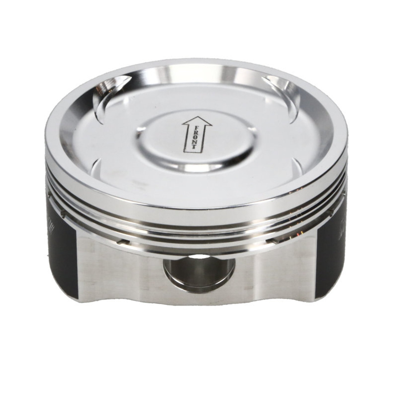 Manley 04+ Subaru WRX STi (EJ257) 83mm Stroker 99.5mm STD Bore 8.5:1 Dish Piston Set with Rings - 622000C-4 User 6