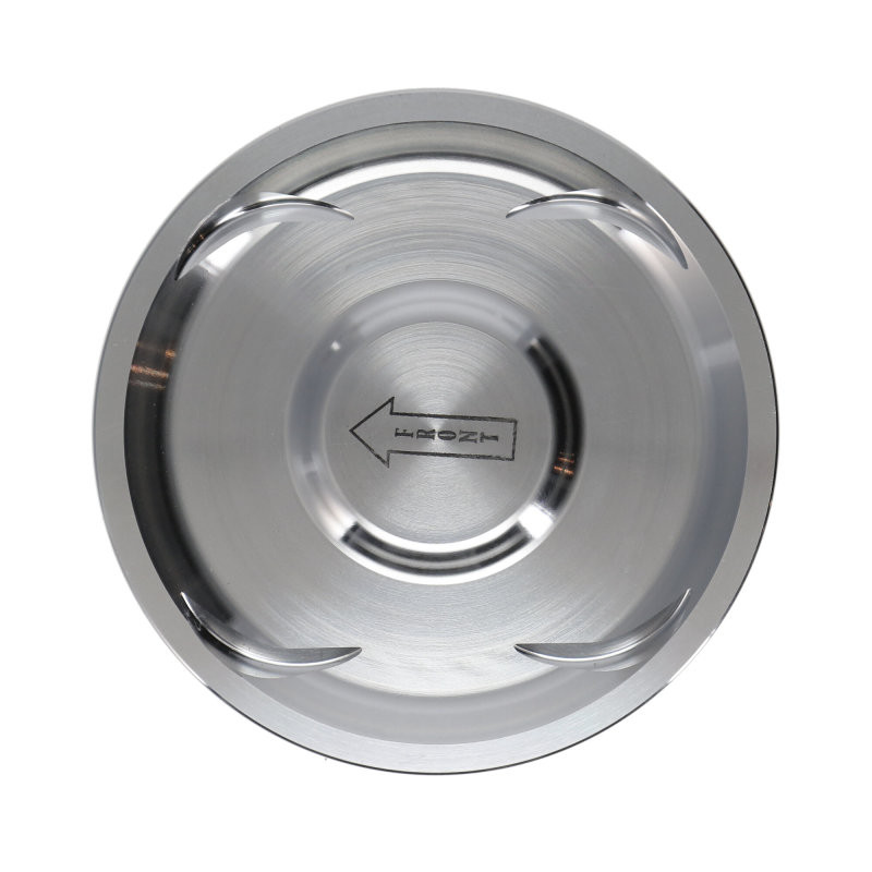 Manley Subaru WRX STI 26cc Dish Piston (Single Piston) - 622002C-1 User 8