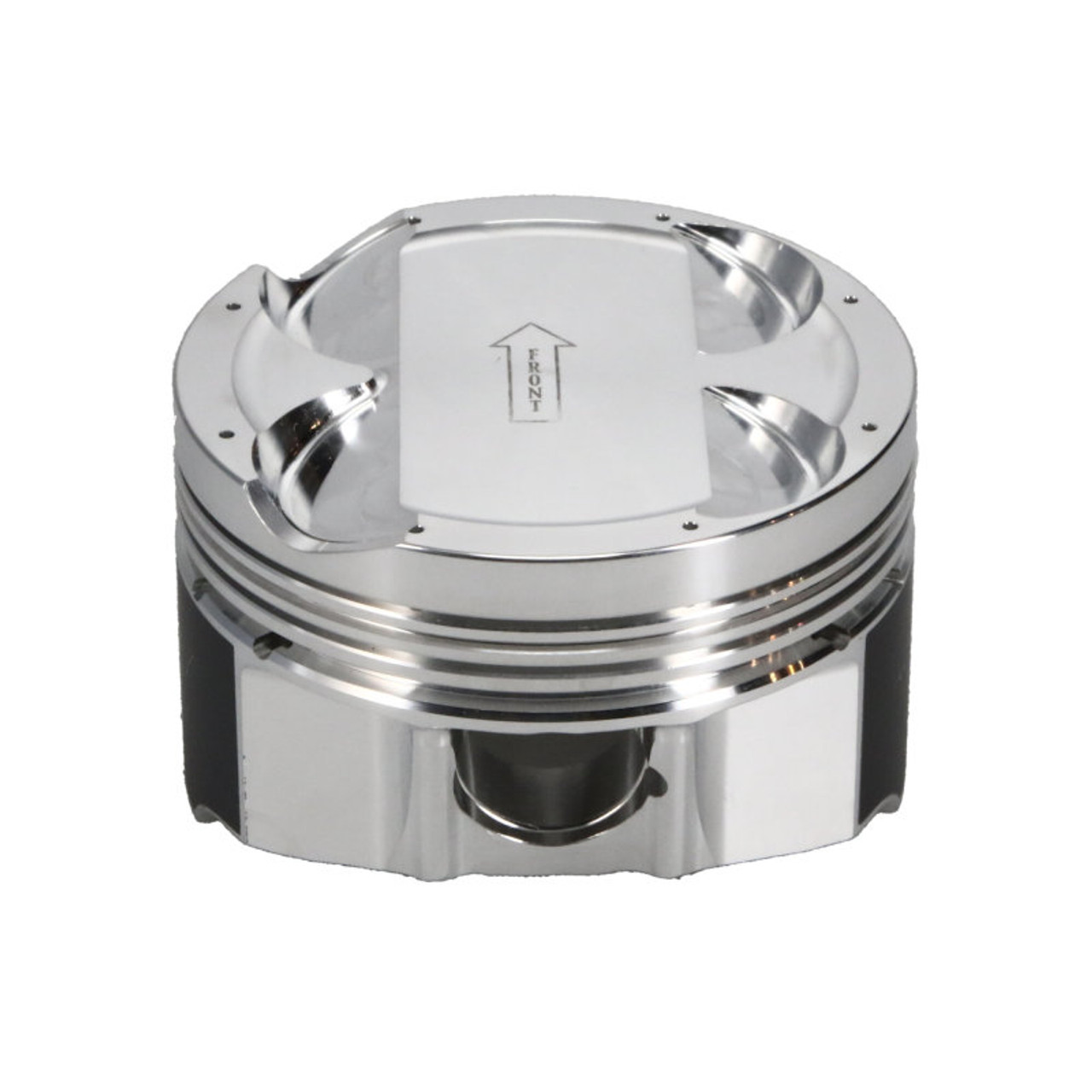 Manley Toyota 2JZGTE 94mm Stroke 86.25m Bore -6cc Dish 10:1 CR Turbo Tuff Piston Set w/ Rings - 629302CE-6 User 7