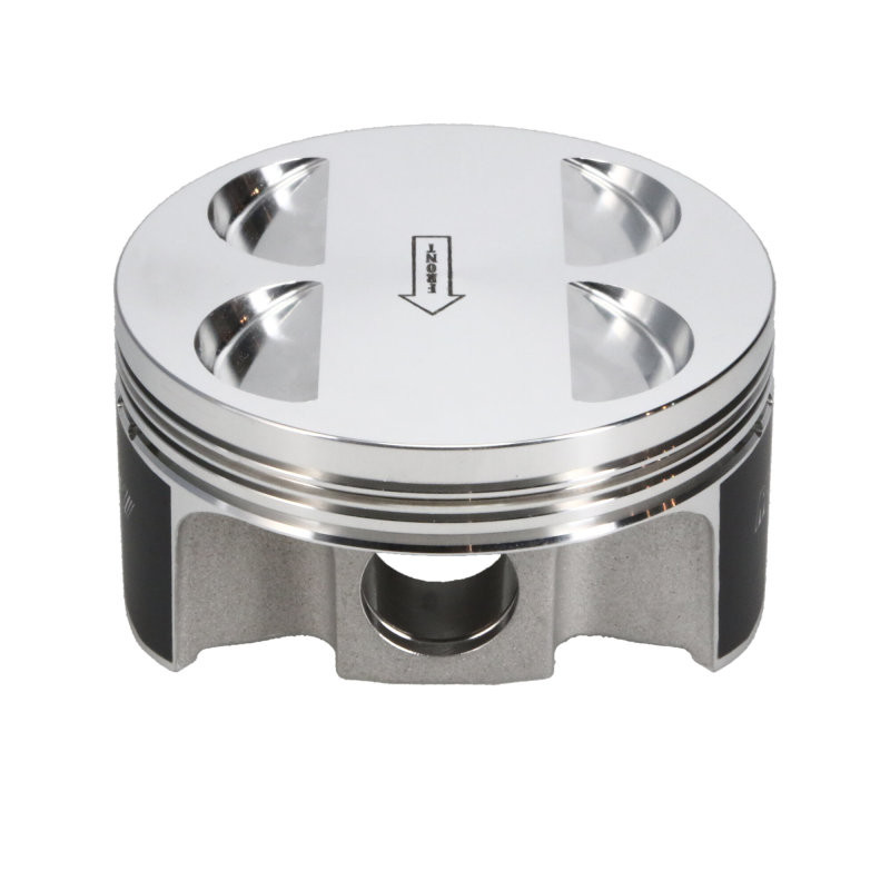 Manley Subaru EJ25 100mm Bore Over Size .5mm Extreme Duty Flat Top Piston Set with Rings - 632105CE-4 User 7