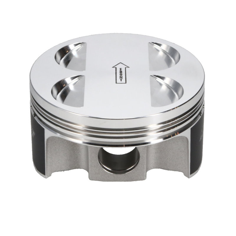 Manley Subaru EJ25 100mm Bore Over Size .5mm Extreme Duty Flat Top Piston Set with Rings - 632105CE-4 User 6