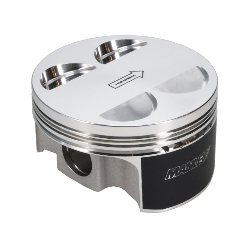 Manley Subaru EJ25 100mm Bore Over Size .5mm Extreme Duty Flat Top Piston Set with Rings - 632105CE-4 User 2