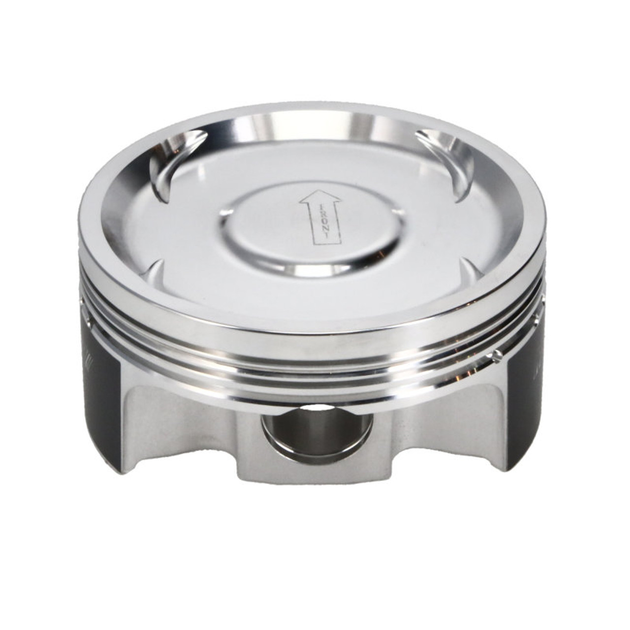 Manley 04+ Subaru WRX/STI EH257 99.50mm Bore STD Size 8.5:1 Dish Piston Set - 632200C-4 User 6