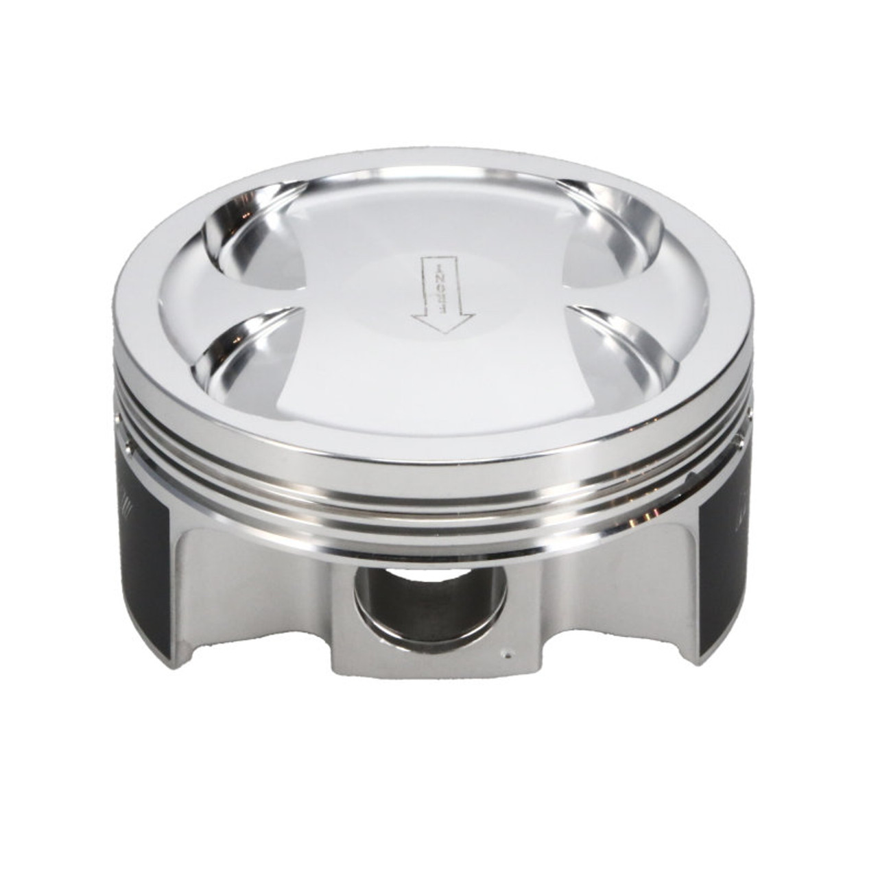 Manley 04+ Subaru WRX/STi EH257 99.50mm STD Bore 9.8:1 Dish Piston Set of 4 - 632300C-4 User 6