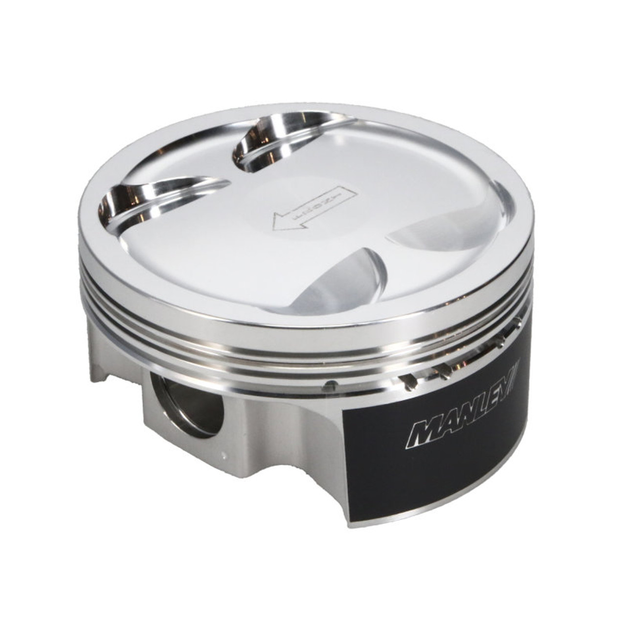 Manley 04+ Subaru WRX/STi EH257 99.50mm STD Bore 9.8:1 Dish Piston Set of 4 - 632300C-4 User 2