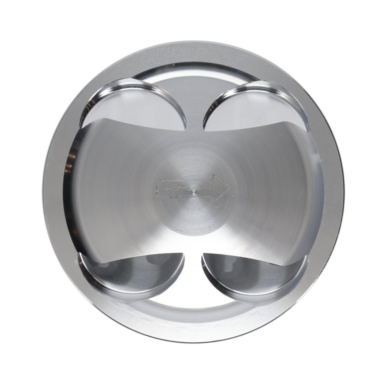 Manley 04+ Subaru WRX/STi EH257 99.50mm STD Bore 9.8:1 Dish Extreme Duty Piston Set of 4 - 632300CE-4 User 8