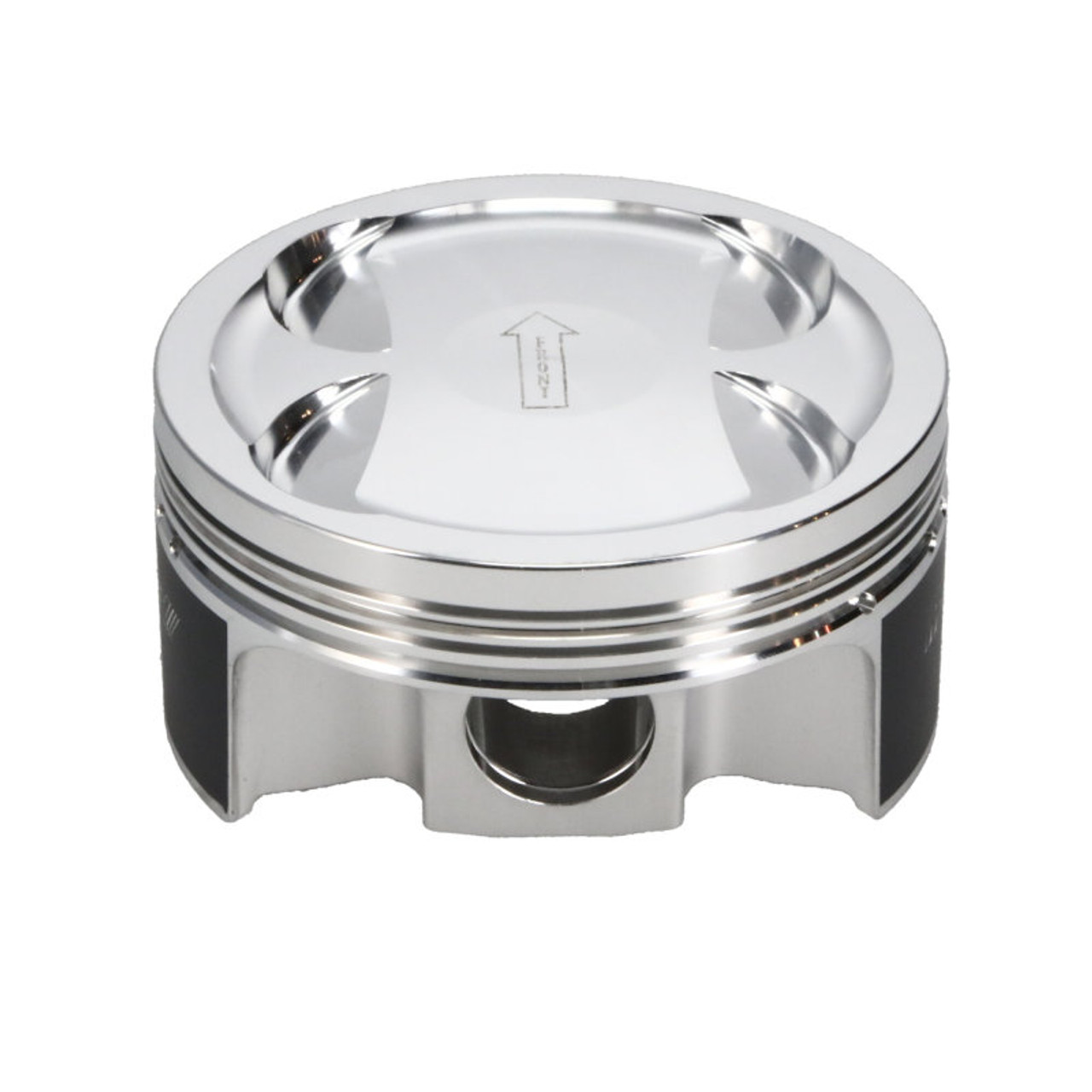 Manley 04+ Subaru WRX/STi 83mm Stroker 99.5mm STD Size Bore 9.8:1 Dish  Extreme Duty Piston Set - 632500CE-4 User 8