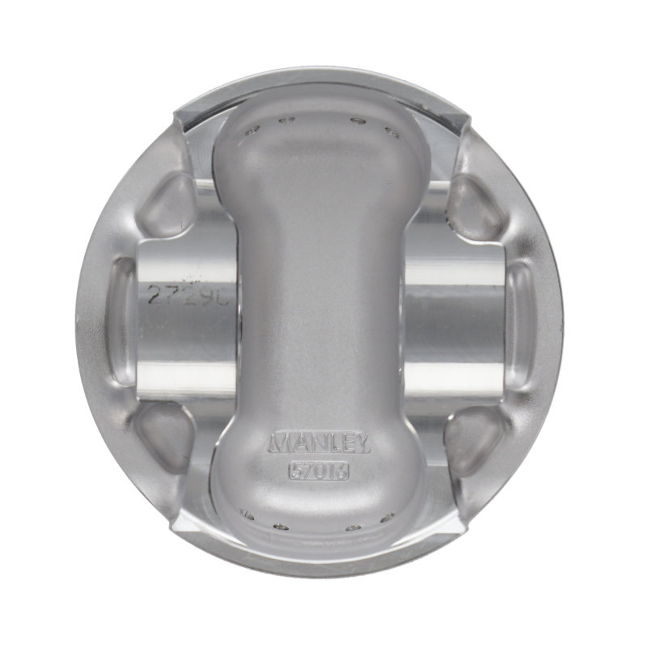 Manley 04+ Subaru WRX/STi (EJ257) 83mm Stroker 99.75mm Bore 9.8:1 Dish Extreme Duty Piston Set - 632502CE-4 User 4