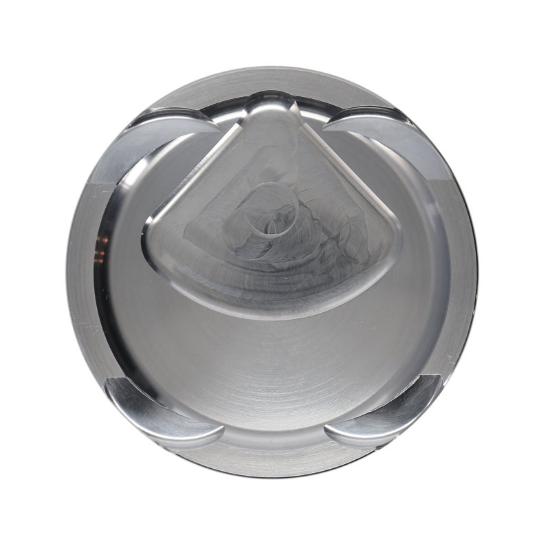 Manley 2013+ Subaru FA20 BRZ 86.50mm +.5mm Bore -11.4cc Dish Piston Set w/ Rings (Extreme Duty) - 632605CE-4 User 8