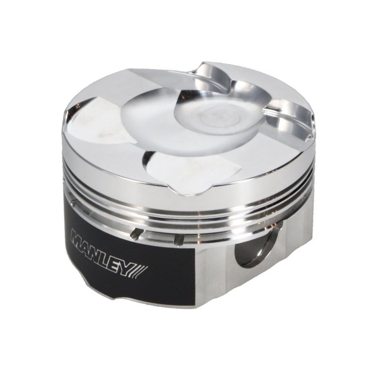 Manley 2015+ Subaru WRX FA20F 86.1mm +.1mm Bore 10:1 Dish Piston Set of 4 - 632701C-4 Photo - out of package