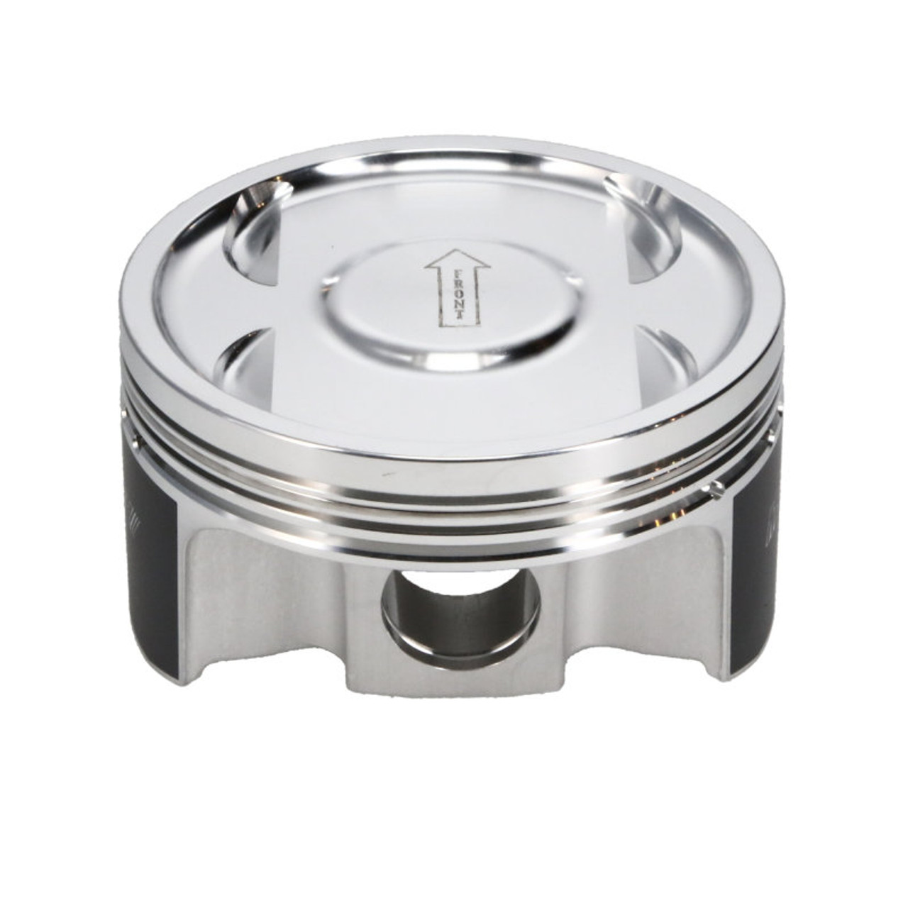 Manley 04+ Subaru WRX/STi (EJ257) STD Stroke 99.5mm Bore 8.5 CR Size B Piston (Single) - 632800CB-1 User 8