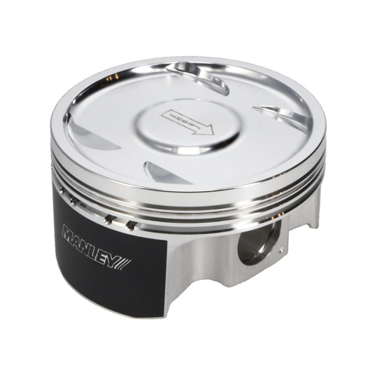 Manley 04+ Subaru WRX/STi (EJ257) STD Stroke 99.5mm Bore 8.5 CR Size B Piston (Single) - 632800CB-1 User 5