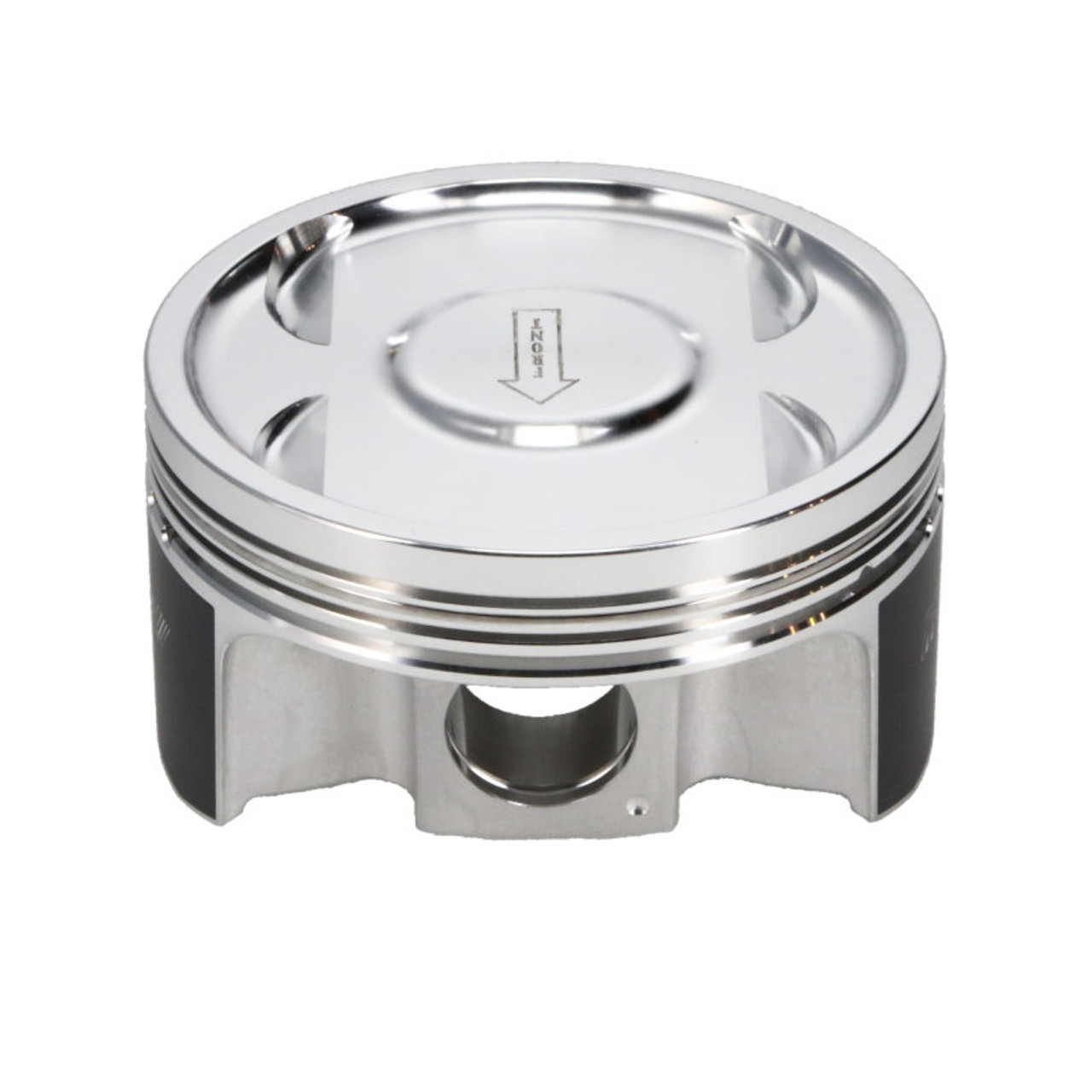 Manley 04+ Subaru WRX/STi (EJ257) STD Stroke 99.5mm Bore 8.5 CR Size B Piston (Single) - 632800CB-1 User 1