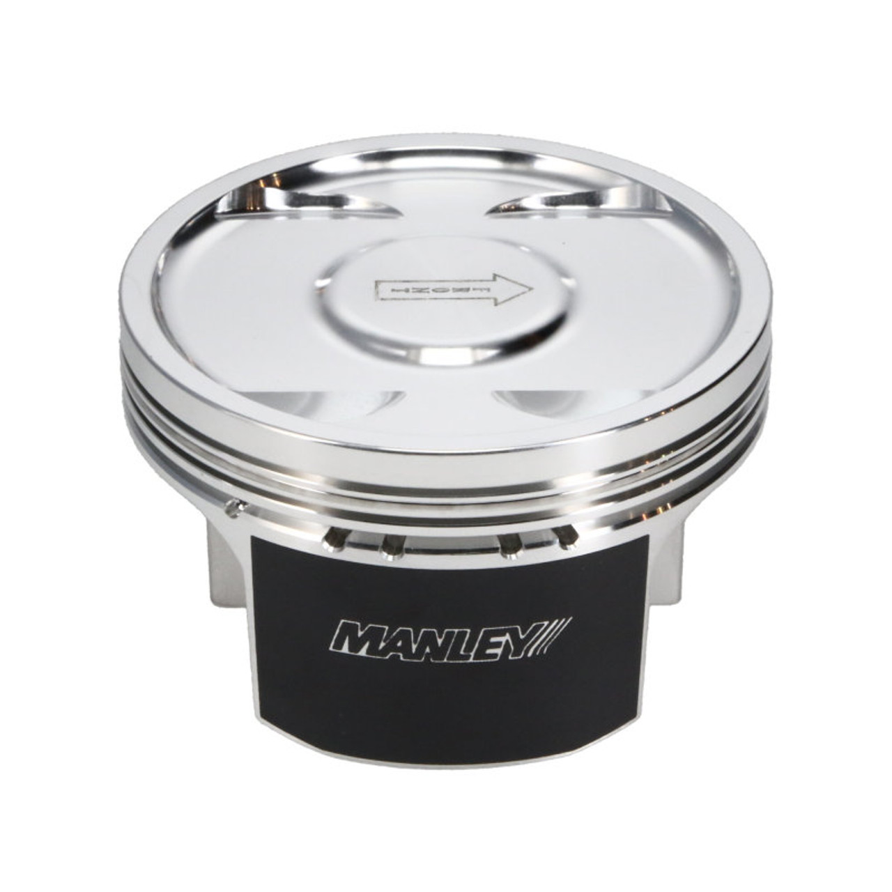 Manley 04+ Subaru WRX/STi (EJ257) STD Stroke 99.5mm Bore 8.5 CR Size B Piston (Single) - 632800CB-1 User 3