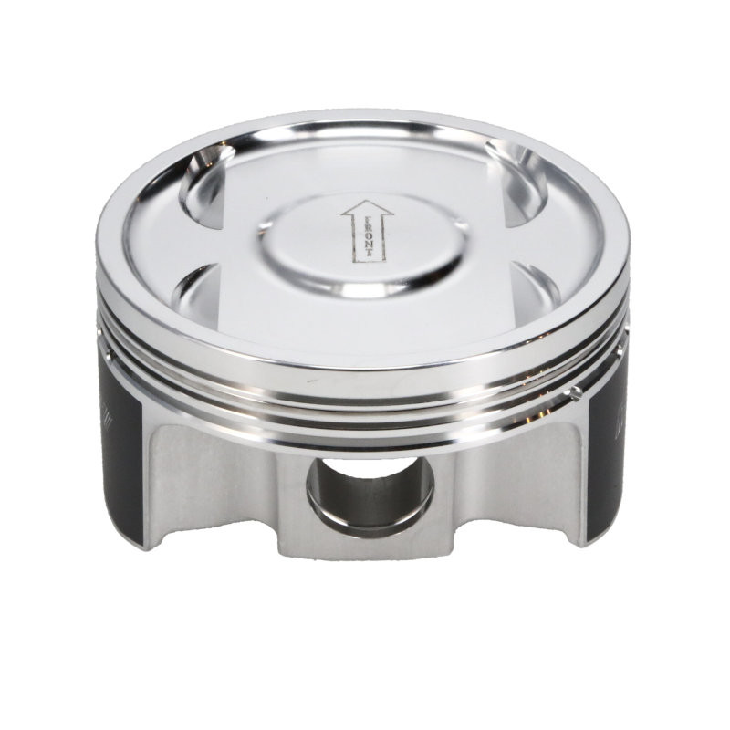 Manley Subaru WRX EJ25 99.75mm -17cc Dish 8.5:1 CR Turbo Tuff Series Piston Set w/ Rings - 632802C-4 User 7