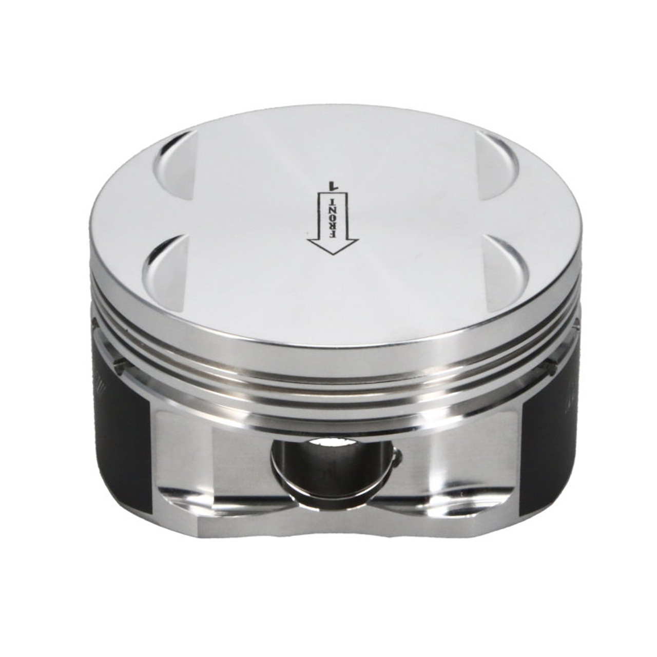 Manley Nissan GT-R 3.8L VR38DETT 94.4mm Stroker 95.5mm Bore Grade 1 - 1.5cc Piston w/Ring (Single) - 633EGR1-1 User 7