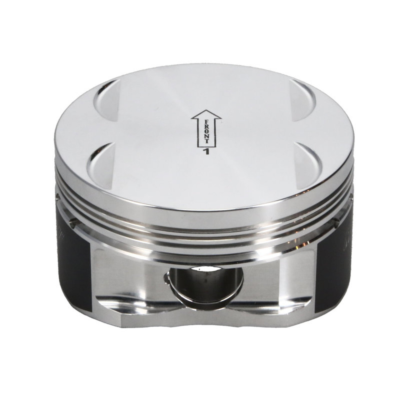 Manley Nissan GT-R 3.8L VR38DETT 94.4mm Stroker 95.5mm Bore Grade 1 - 1.5cc Piston w/Ring (Single) - 633EGR1-1 User 6
