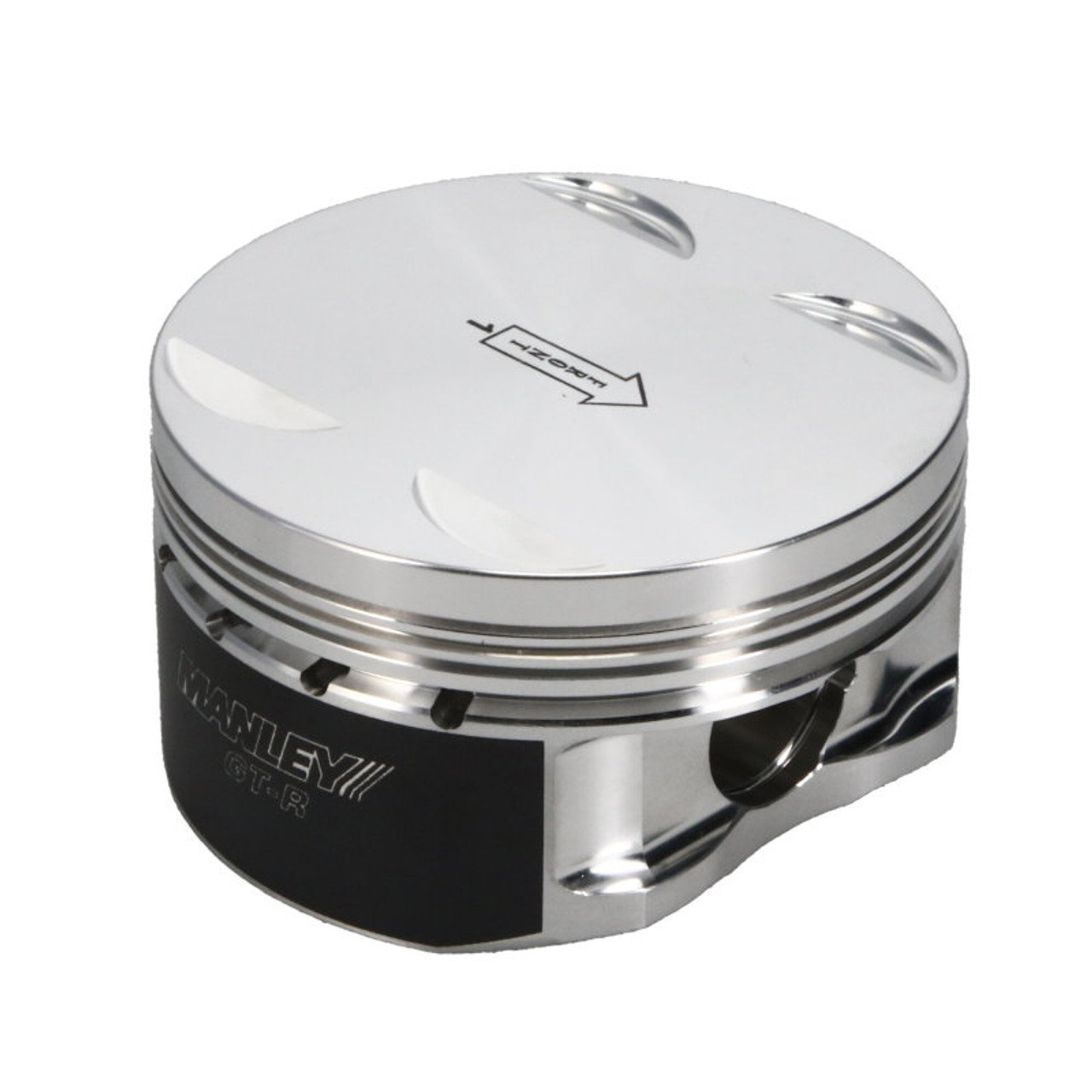 Manley Nissan GT-R 3.8L VR38DETT 94.4mm Stroker 95.5mm Bore Grade 1 - 1.5cc Piston w/Ring (Single) - 633EGR1-1 Photo - out of package