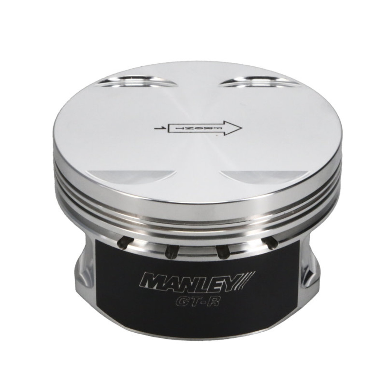 Manley Nissan GT-R 3.8L VR38DETT 94.4mm Stroker 95.5mm Bore Grade 1 - 1.5cc Piston w/Ring (Single) - 633EGR1-1 User 5