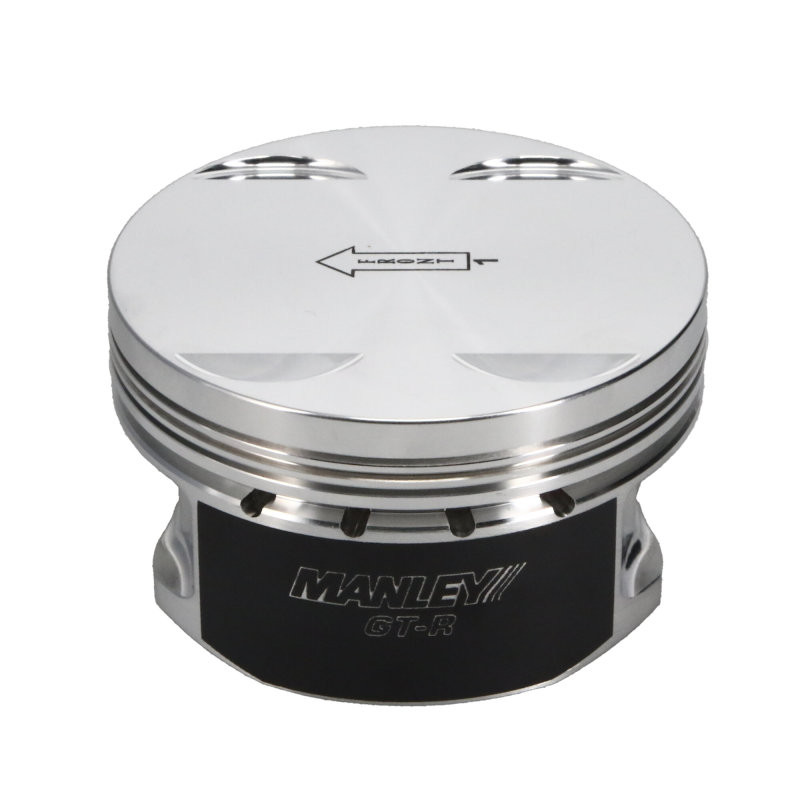 Manley Nissan GT-R 3.8 95.5mm Grade 3 Bore -1.5cc 9.8:1 Comp Piston 6.500in Rod L (Single Piston) - 633GR3-1 User 3