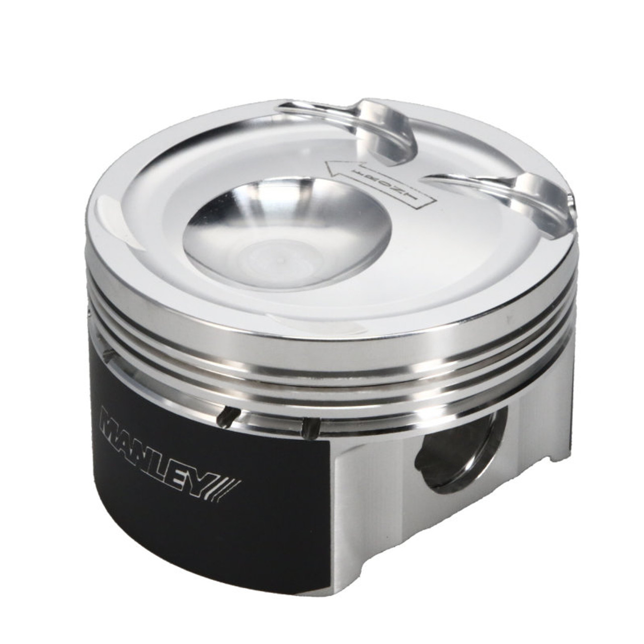 Manley Ford 2.3L EcoBoost STD Stroke 87.6mm +.1mm Bore 9.5:1 Dish Piston Set - 637001CE-4 User 1