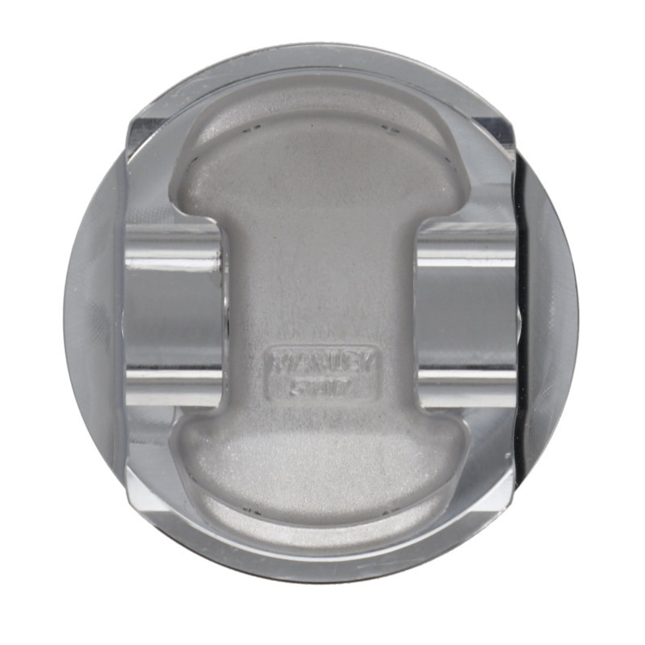 Manley Ford EcoBoost STD Stroke 88mm STD Bore 9.5:1 CR Dish Piston Set - 637005C-4 User 5