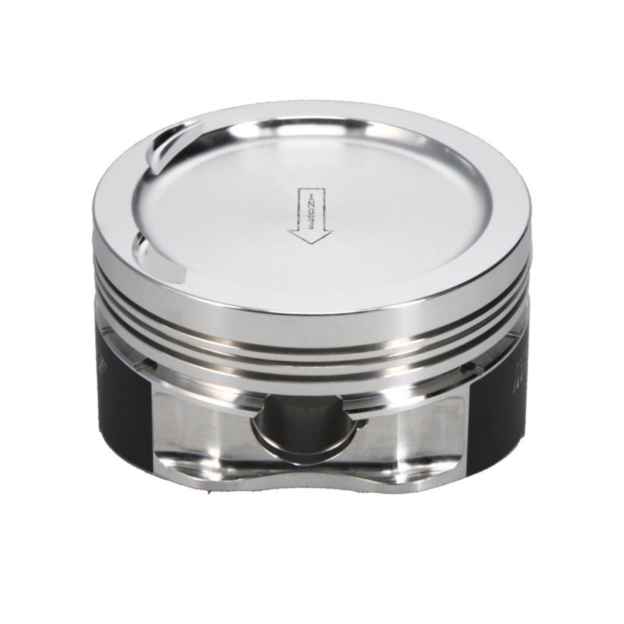 Manley Nissan (SR20DE/DET) 87mm +1.0mm Oversized Bore 8.5:1 Dish Piston Set with Ring - 638010C-4 User 7