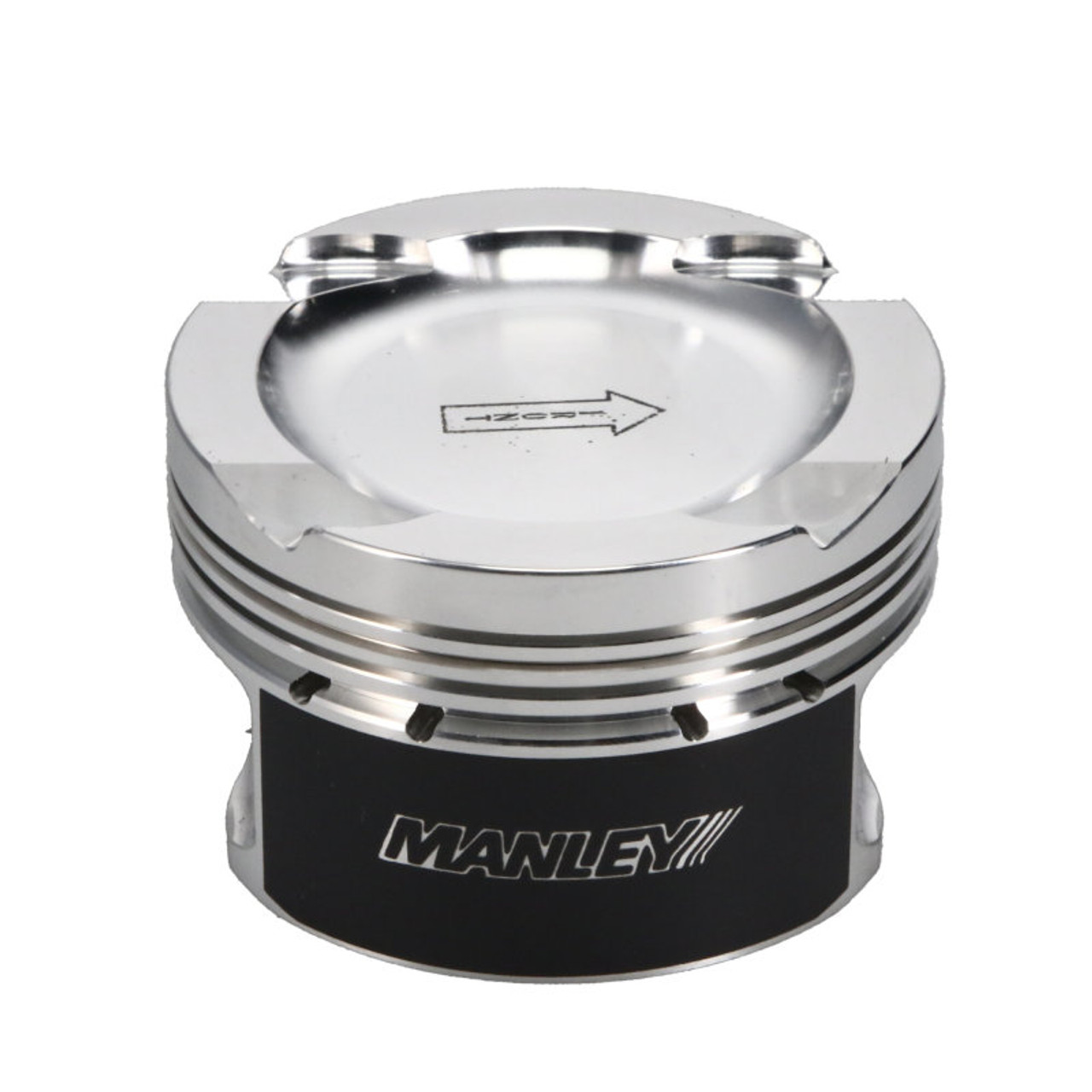 Manley BMW N54B30 32cc Platinum Series Dish Extreme Duty Piston Set - 646000CE-6 Photo - out of package