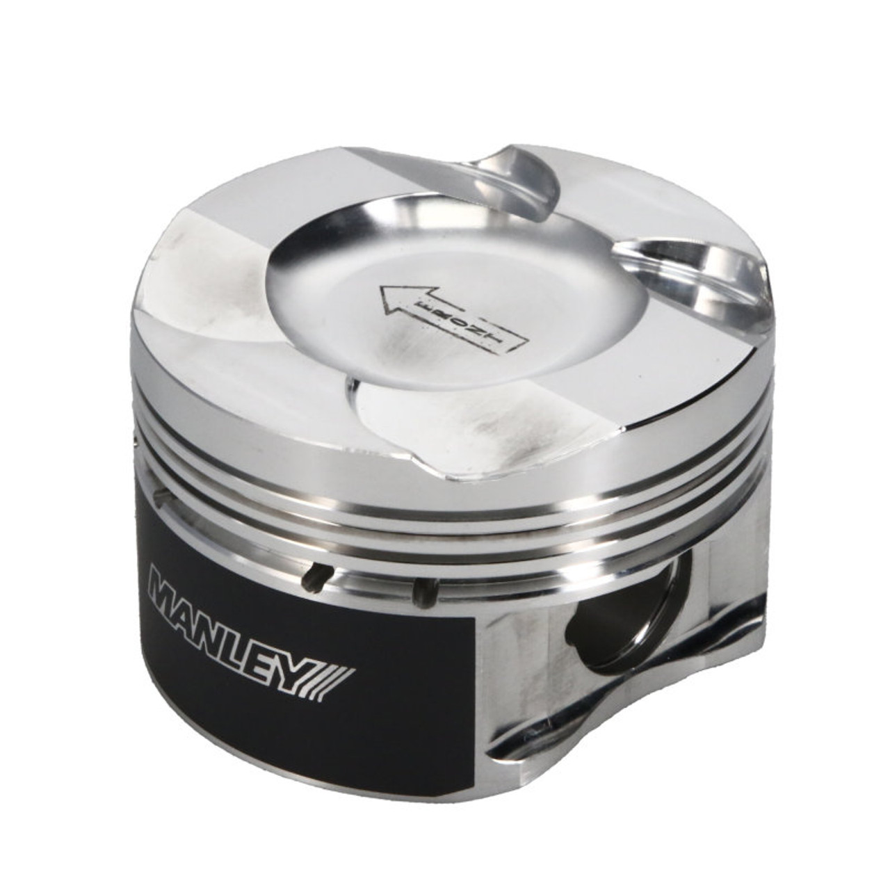Manley BMW N55/S55 37cc Platinum Series Dish Piston Set - 647000C-6 User 2