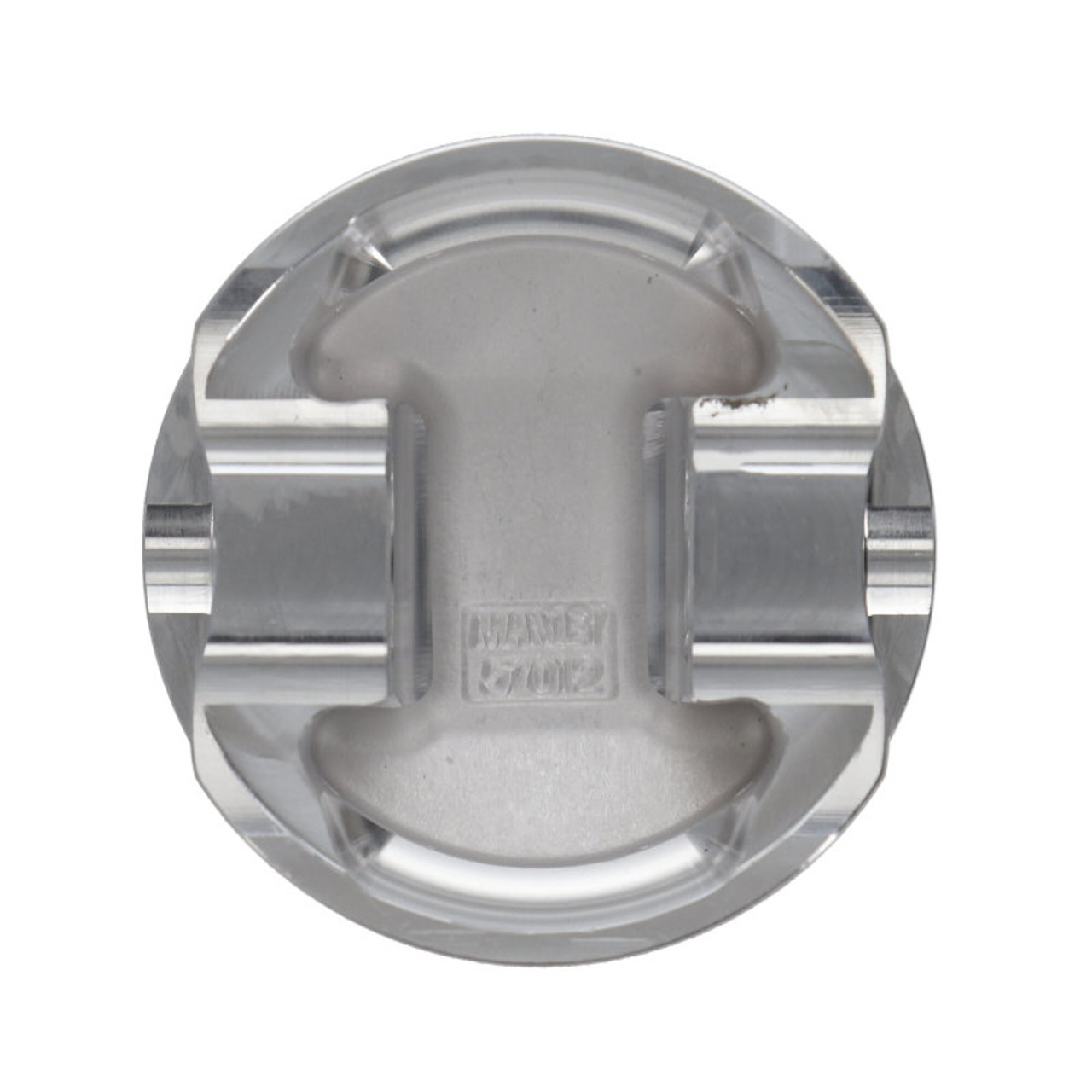 Manley BMW N55/S55 37cc Platinum Series Dish Piston Set - 84.5mm Bore - 647005C-6 User 4