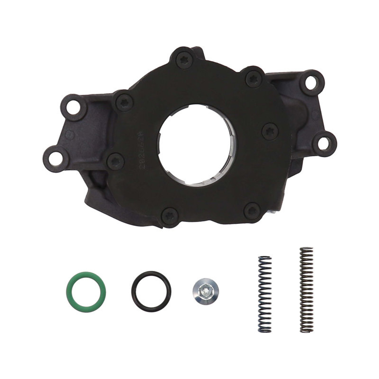 Manley Chevy LS Series Pro Flo Oil Pump (Eng App - 18in Increased Volume Over Stock) - 71296 User 1