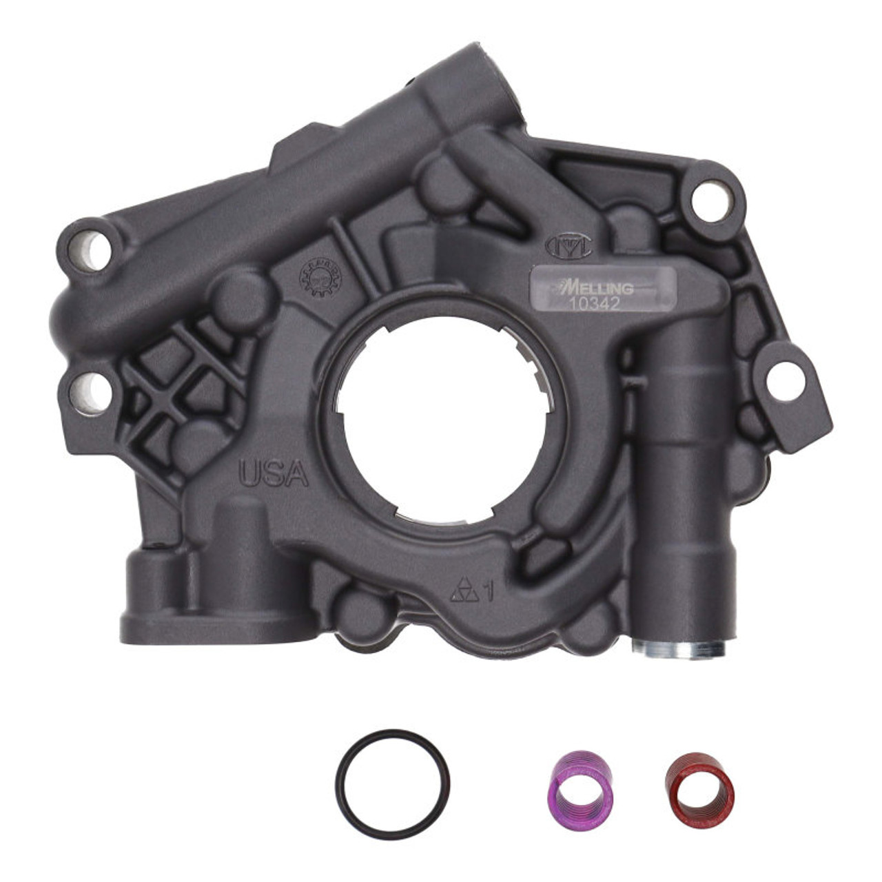 Manley Chrysler Hemi 5.7L / 6.1L STD Pro-Flo Oil Pump - 71342 User 5
