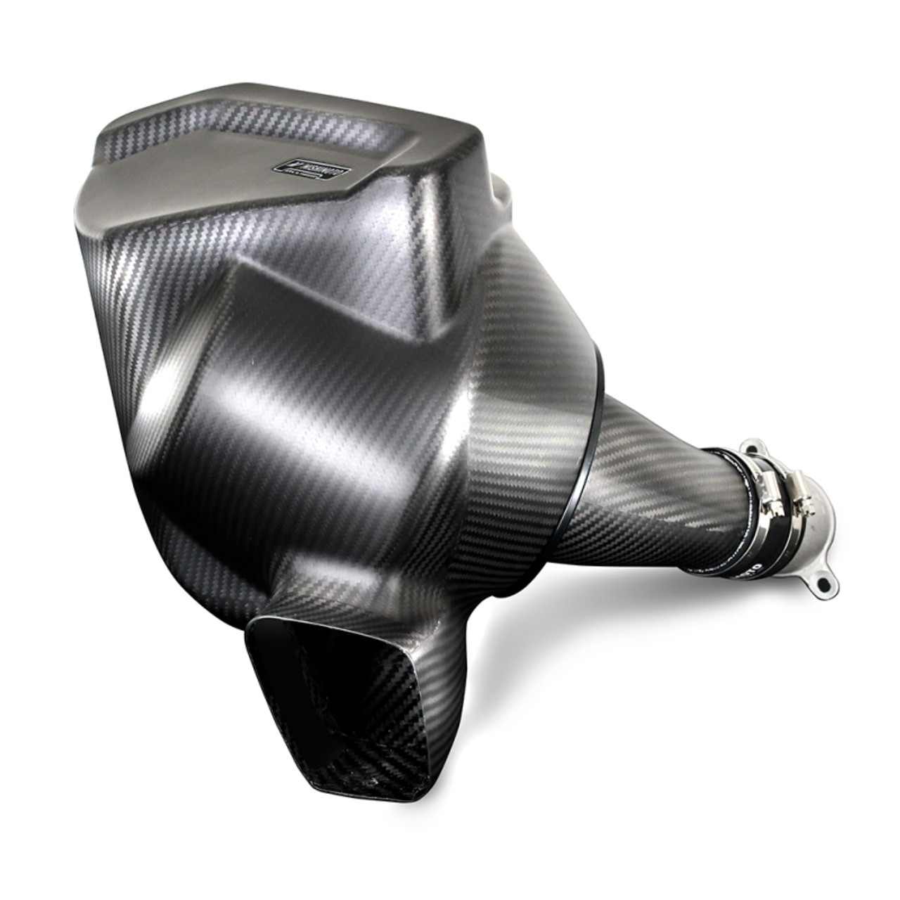 Mishimoto 2021+ BMW G8X M3/M4 Performance Intake Carbon Fiber Gloss - MMAI-G80-21CFG User 1