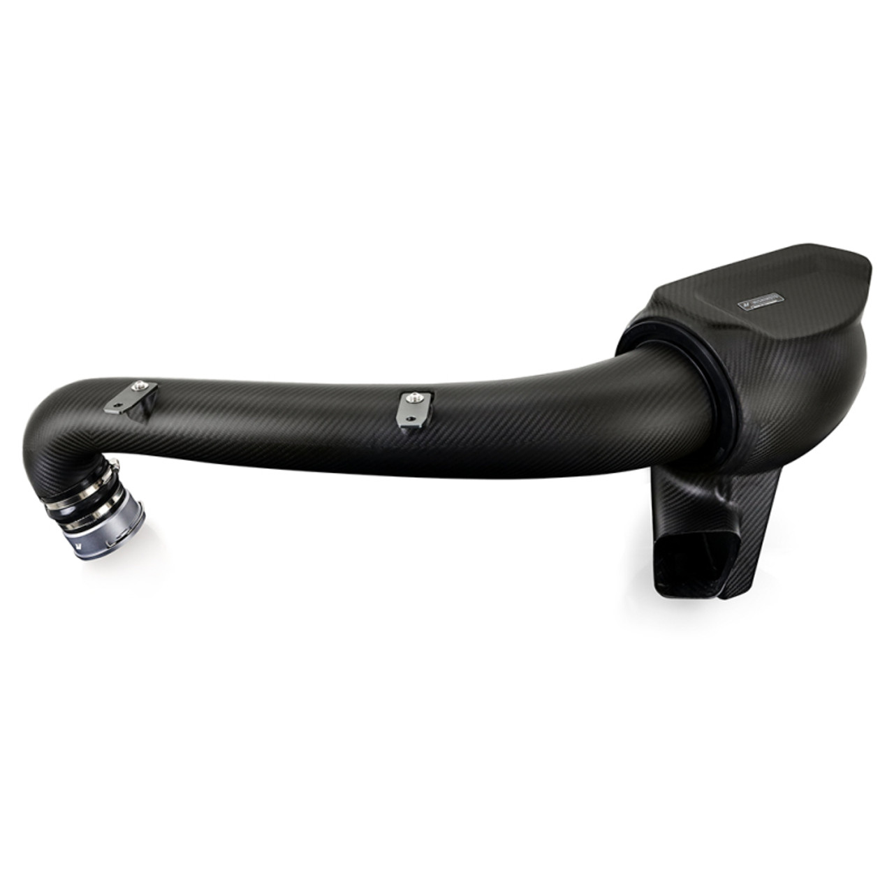 Mishimoto 2021+ BMW G8X M3/M4 Performance Intake Carbon Fiber Matte - MMAI-G80-21CFM User 1