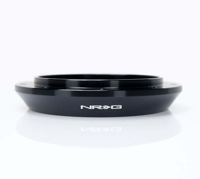 NRG 6 Hole To 9 Hole Steering Wheel Adapter - SRK-69BK Photo - Primary