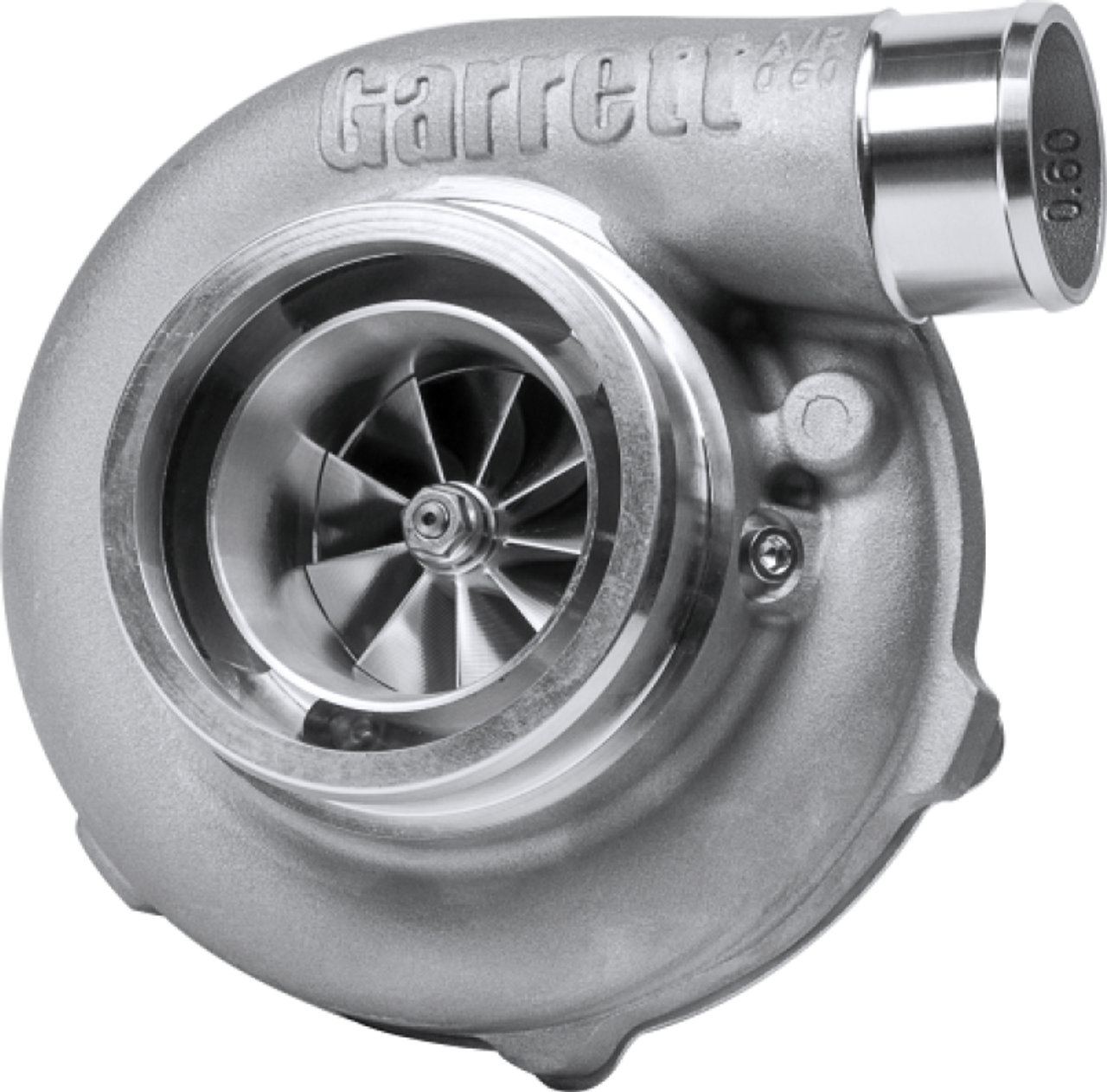 Garrett GTX3576R Gen II Turbine Hsg Kit O/V V-Band / V-Band 0.83 A/R (Ni-Resist) - 740902-0057 User 1