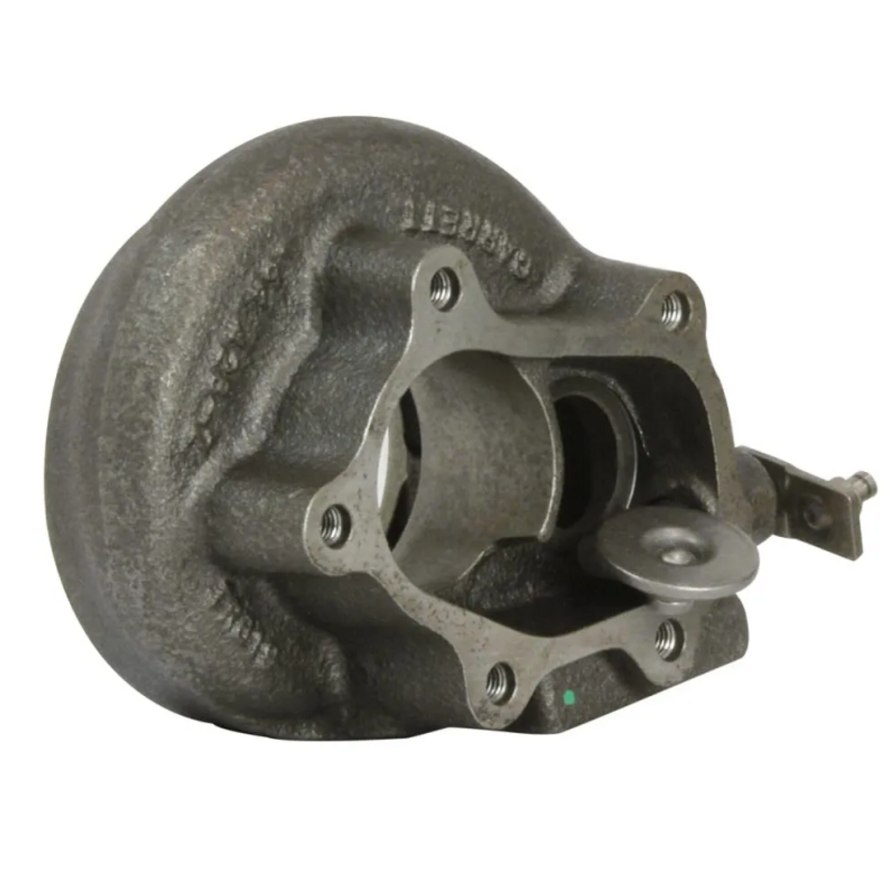 Garrett GT28R Turbine Hsg Kit O/V T25 / 5-Bolt 0.64 A/R (Hi-Sil) (Special Order -Minimum Order Size) - 827690-0003 User 1