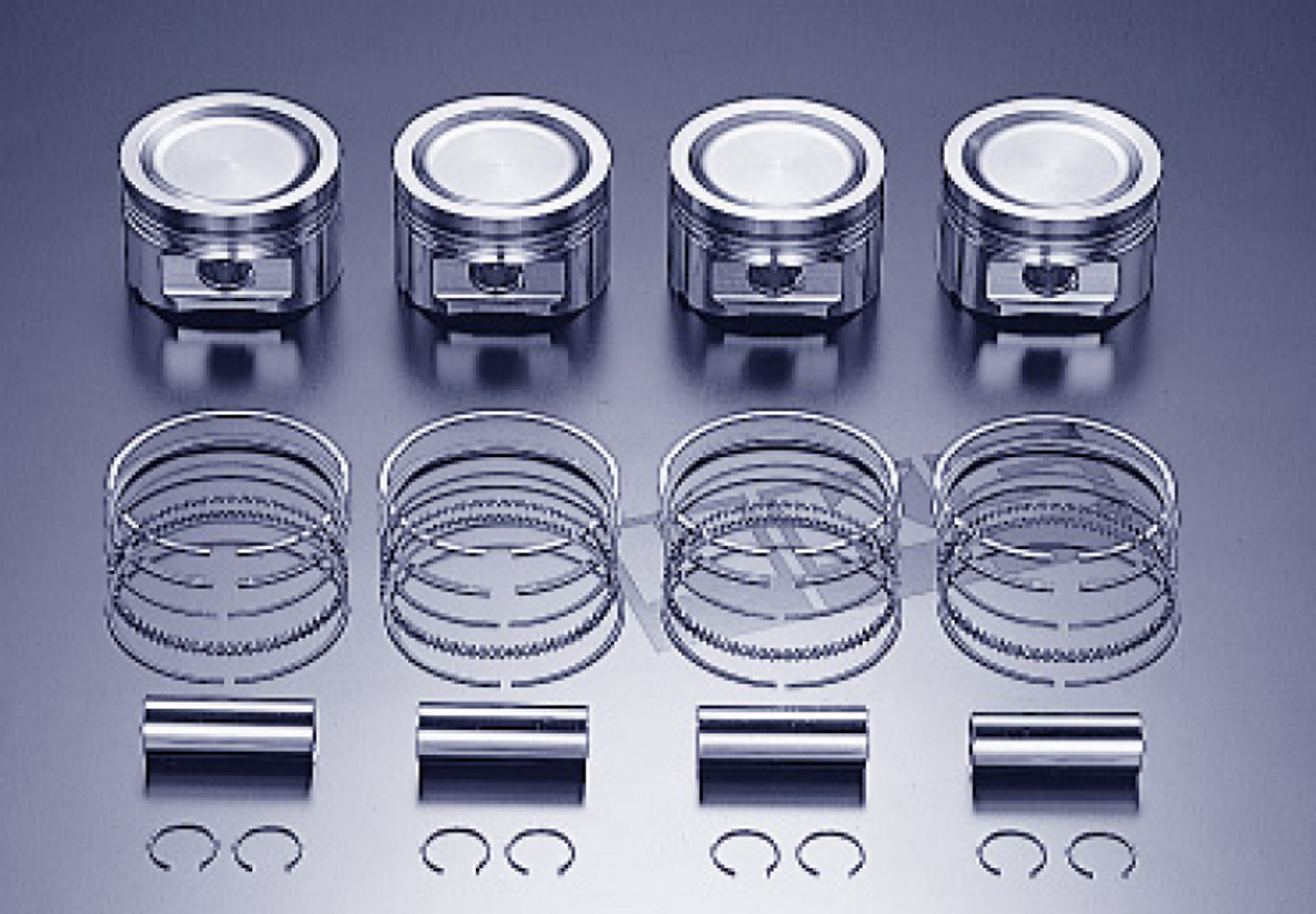 HKS PISTON KIT SR20DET 2.21 (Repair Kit for 21004-AN001) - 21003-AN001 User 1