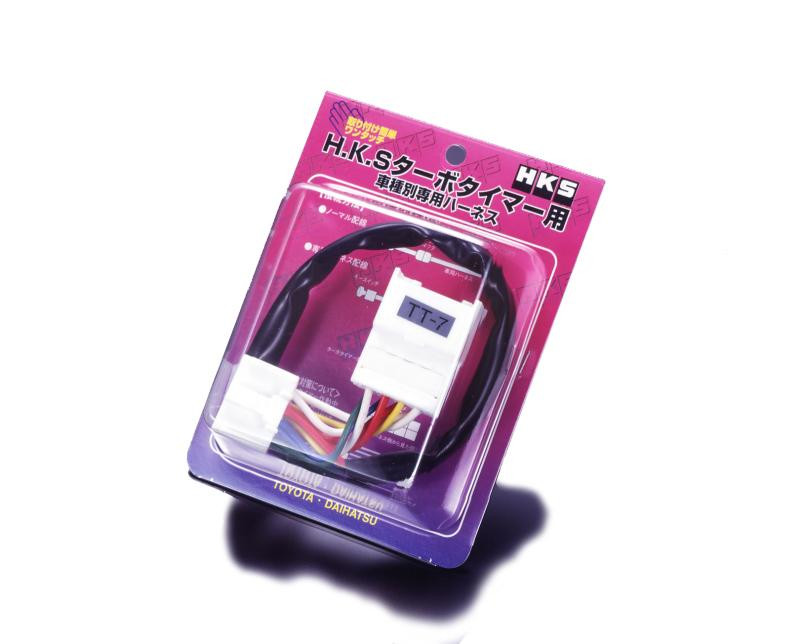 HKS TIMER HARNESS FT-4 - 41003-AF004 Photo - Primary