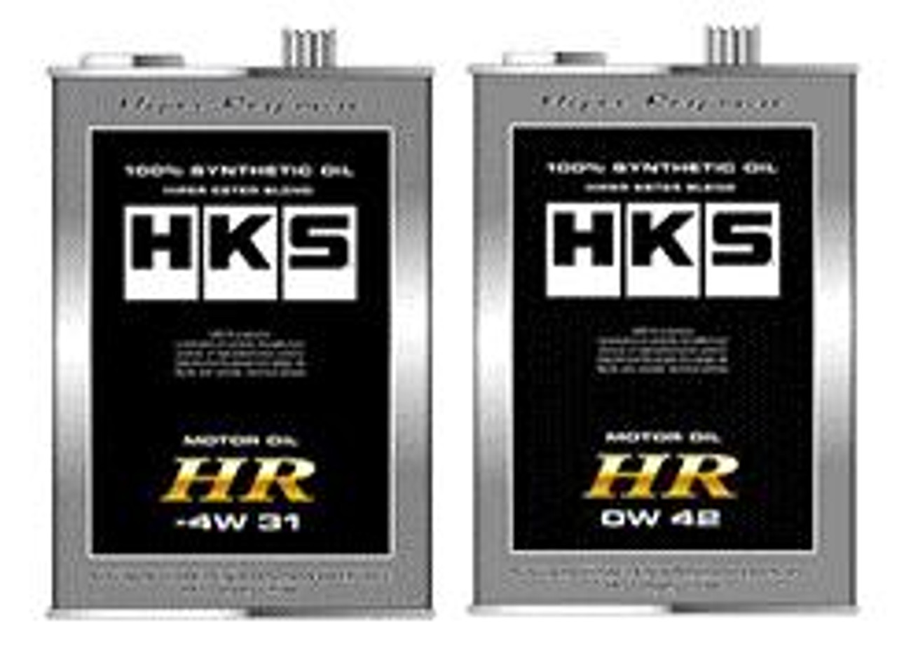 HKS RACING Pro OIL 10W-50 4L - 52001-AK068 Photo - Primary